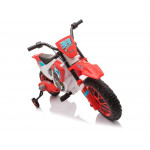 Elektrická motorka XMX616 - oranžová